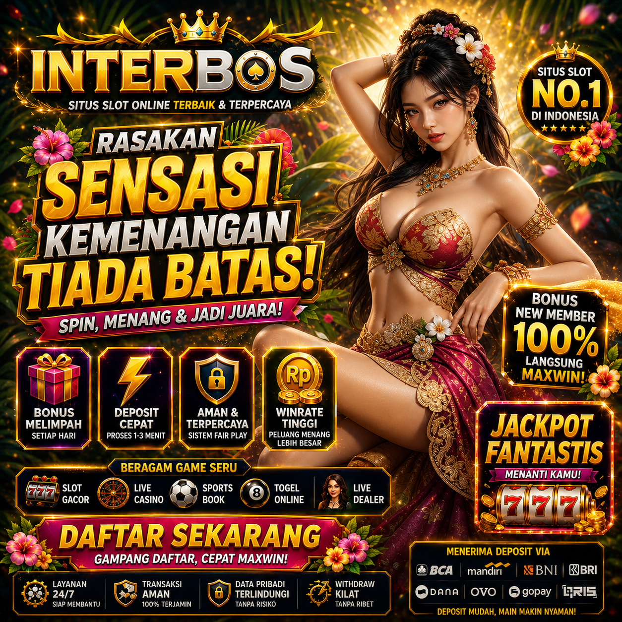 interbos slideshow